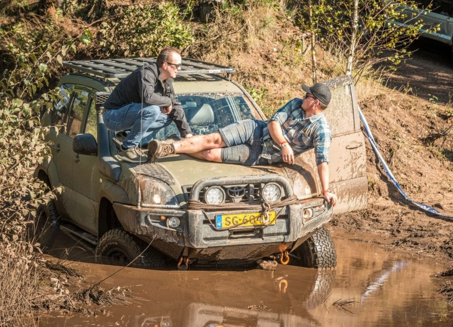 Top Evenementen voor Overlanders in Nederland in 2025
