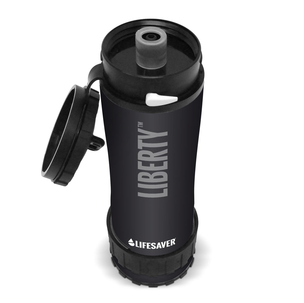 Lifesaver Liberty 2000 Zwart