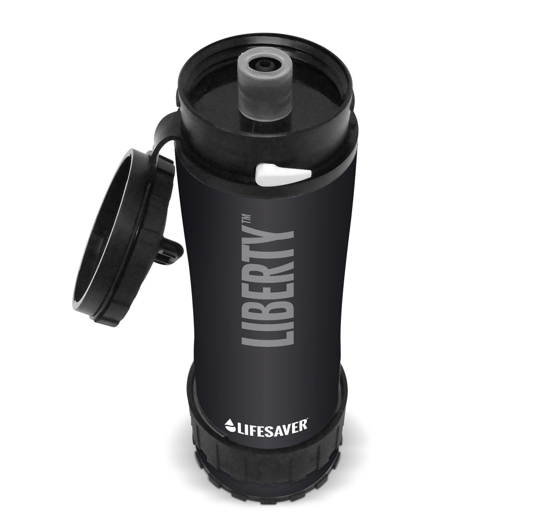 Lifesaver Liberty 2000 Zwart