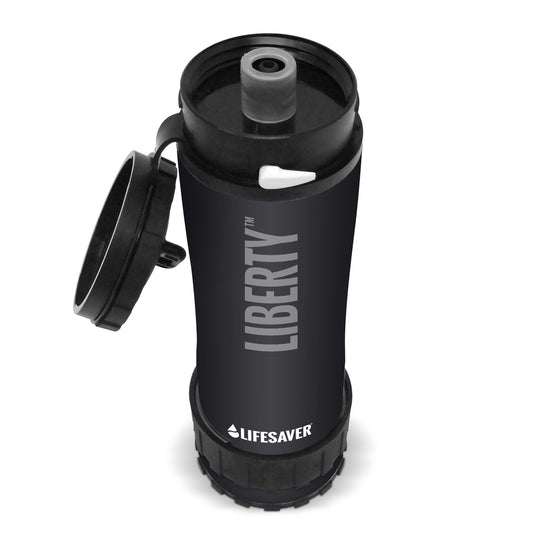 Lifesaver Liberty 2000 Zwart