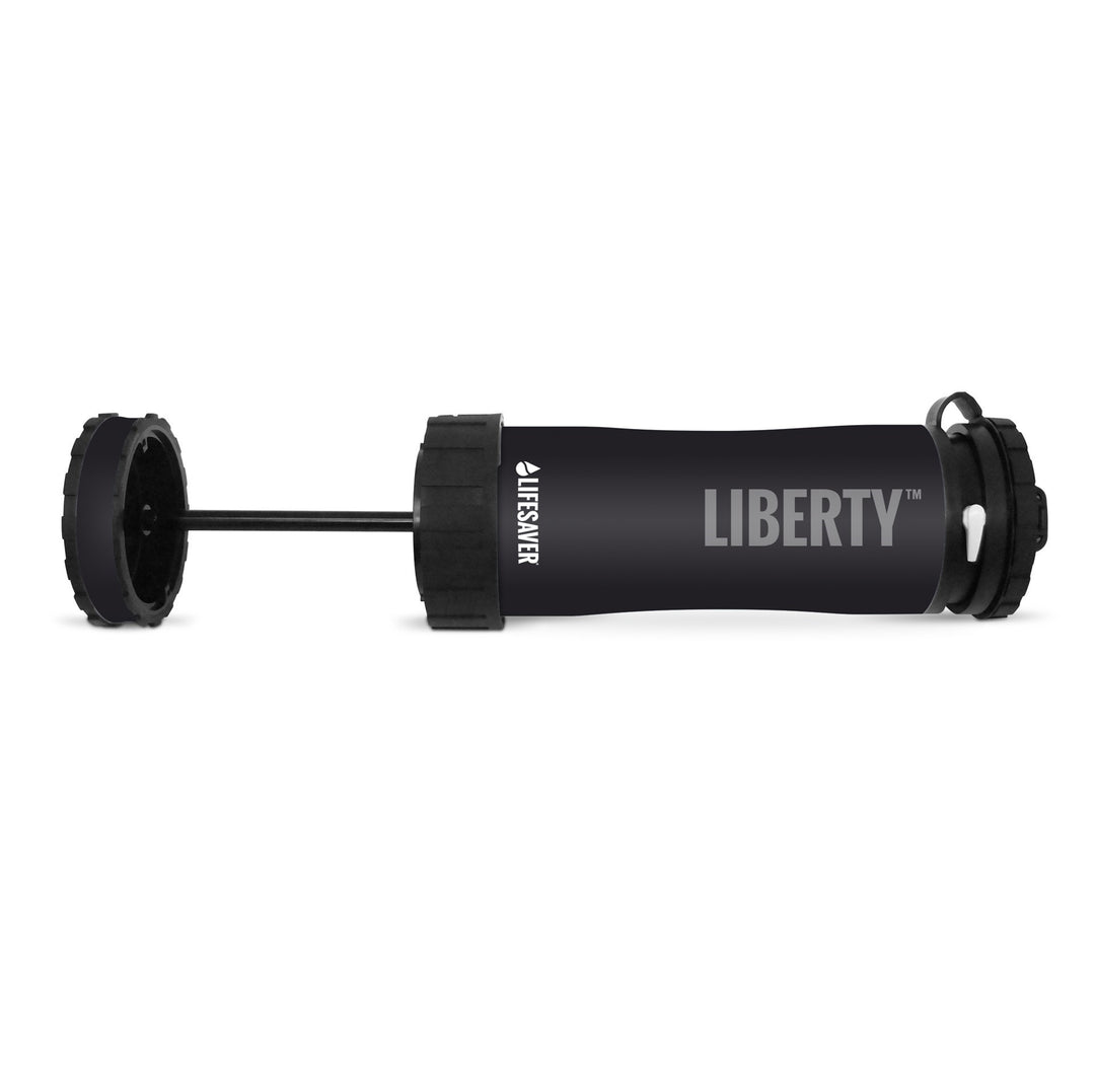 Lifesaver Liberty 2000 Zwart