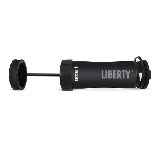 Lifesaver Liberty 2000 Zwart
