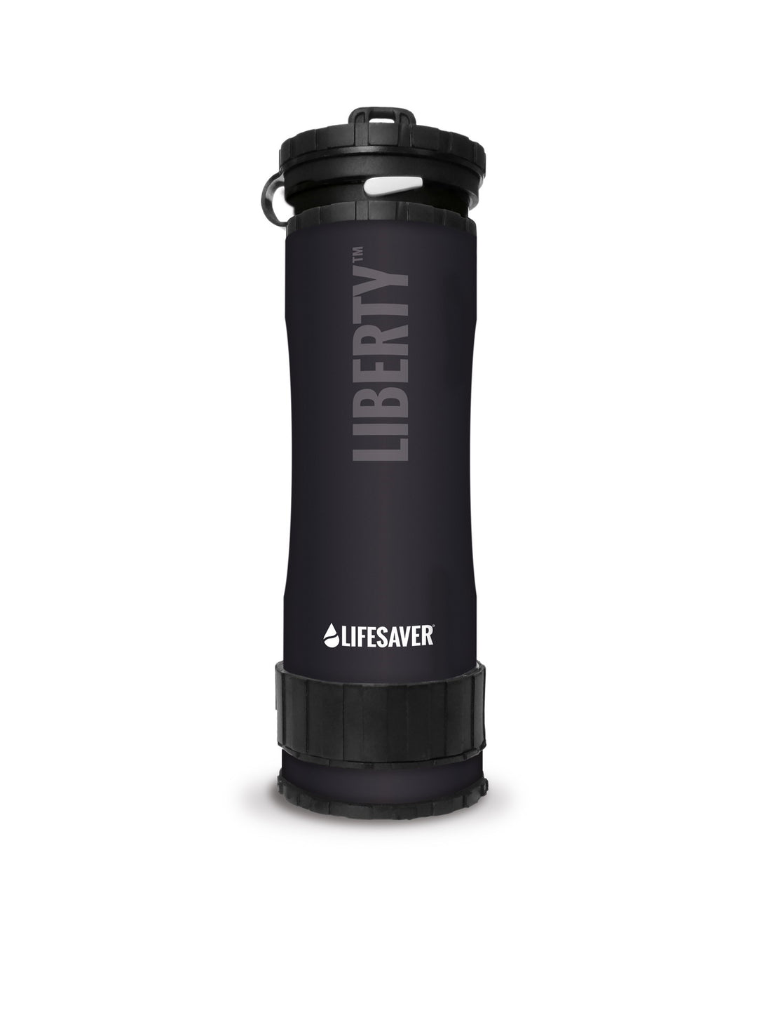 Lifesaver Liberty 2000 Zwart