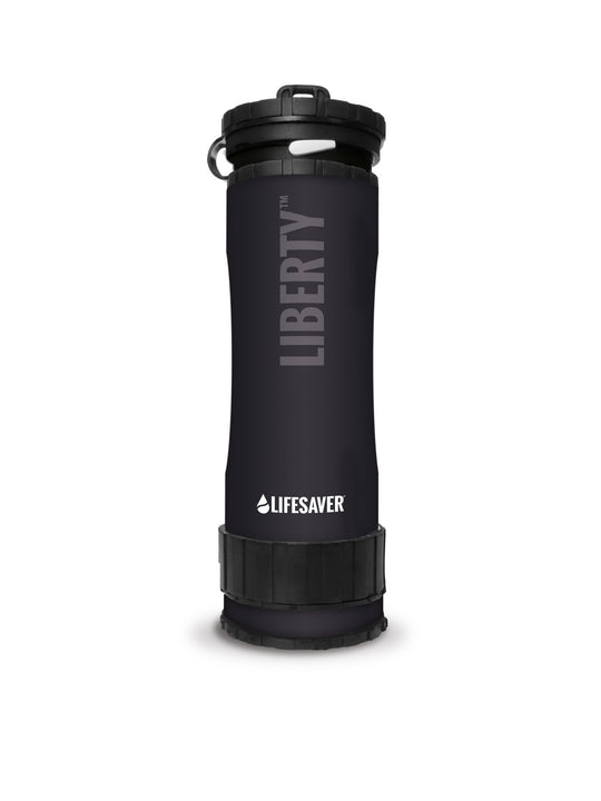 Lifesaver Liberty 2000 Zwart
