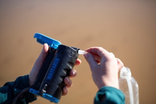 Lifesaver WayFarer 5000 waterfilter