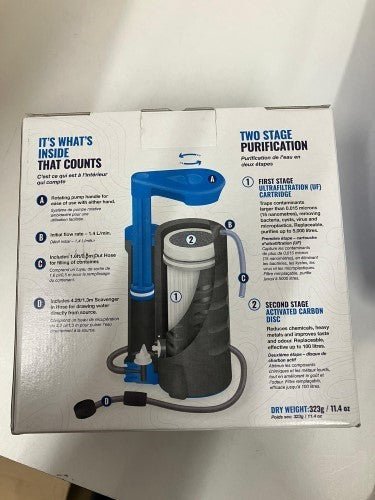Lifesaver WayFarer 5000 waterfilter