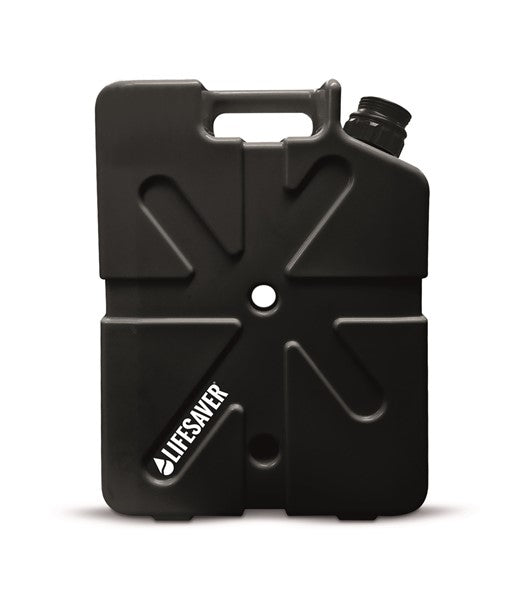 Lifesaver Jerrycan 20k black