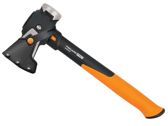 Fiskars isocore builders axe S