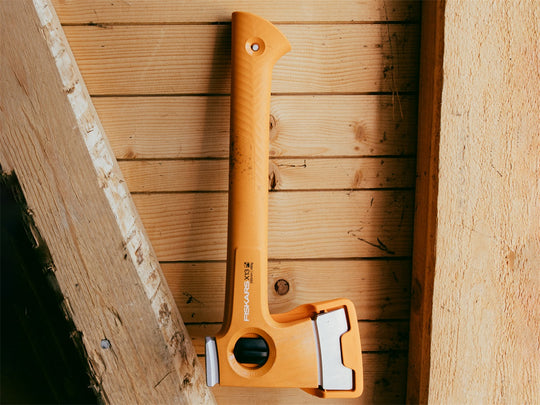 Fiskars X13 campingbijl