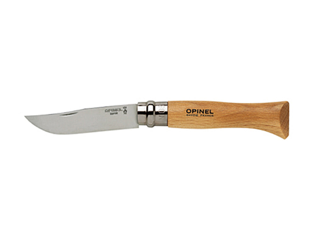 Zakmes N°08 tradition inox