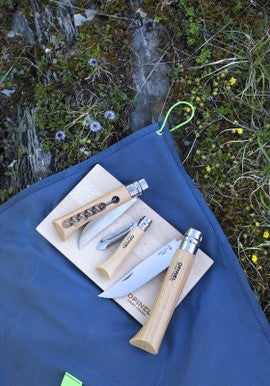 Nomade keukenset met N°10 kurkentrekker en flesopener