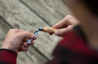 Opinel N°06 dunschiller