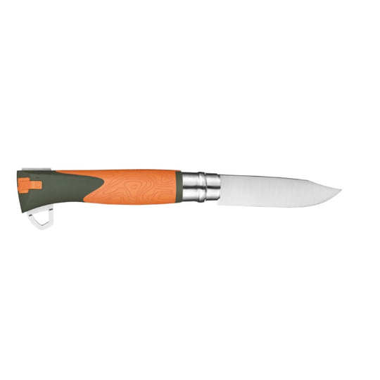 Opinel N°12 explore oranje