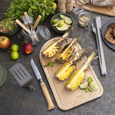 Opinel bbq set 3-delig