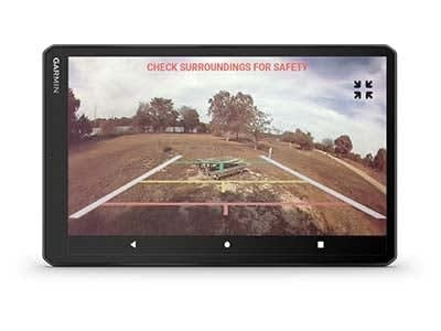 Garmin BC™ 50 draadloze achteruitrijcamera