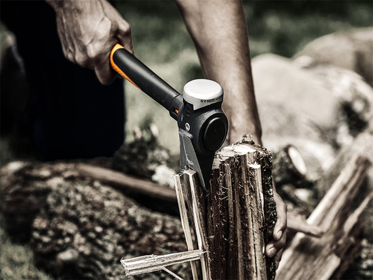 Fiskars isocore builders axe S