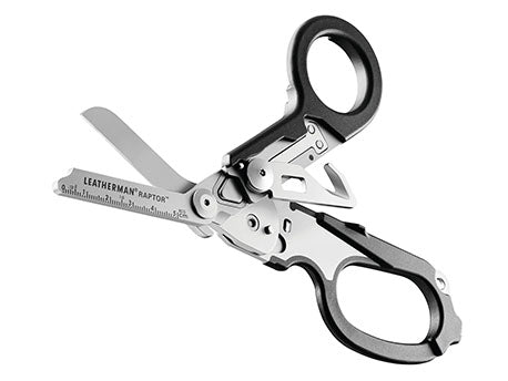 Leatherman raptor rescue