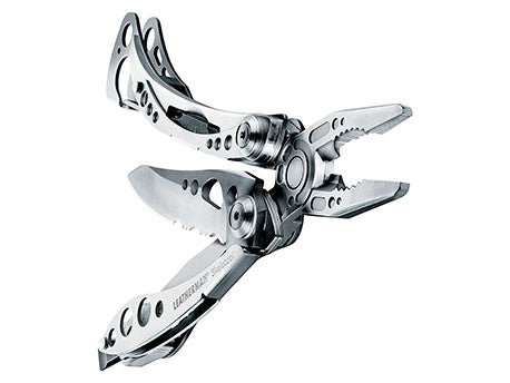 Leatherman skeletool