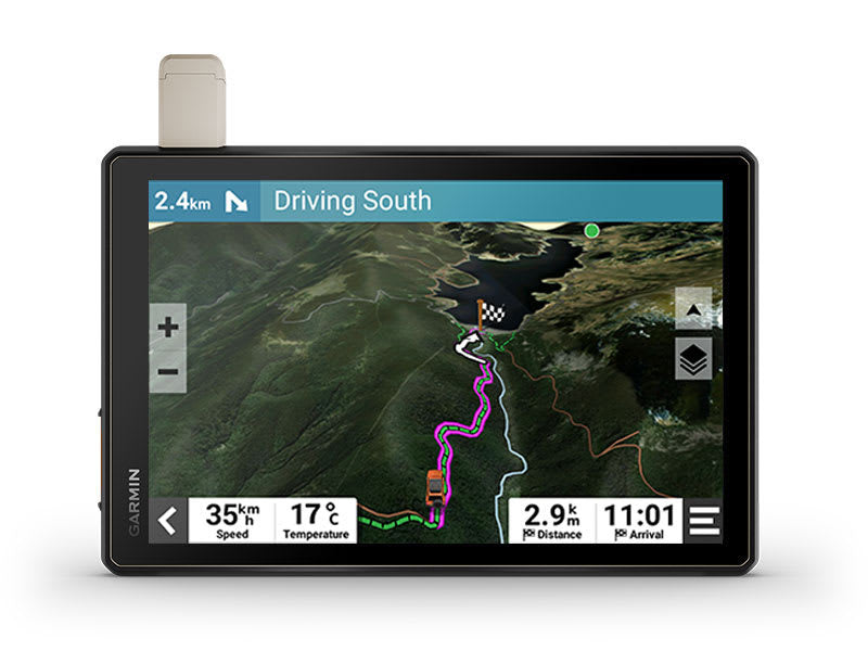 Garmin Tread® XL - Overland Edition - 10 inch