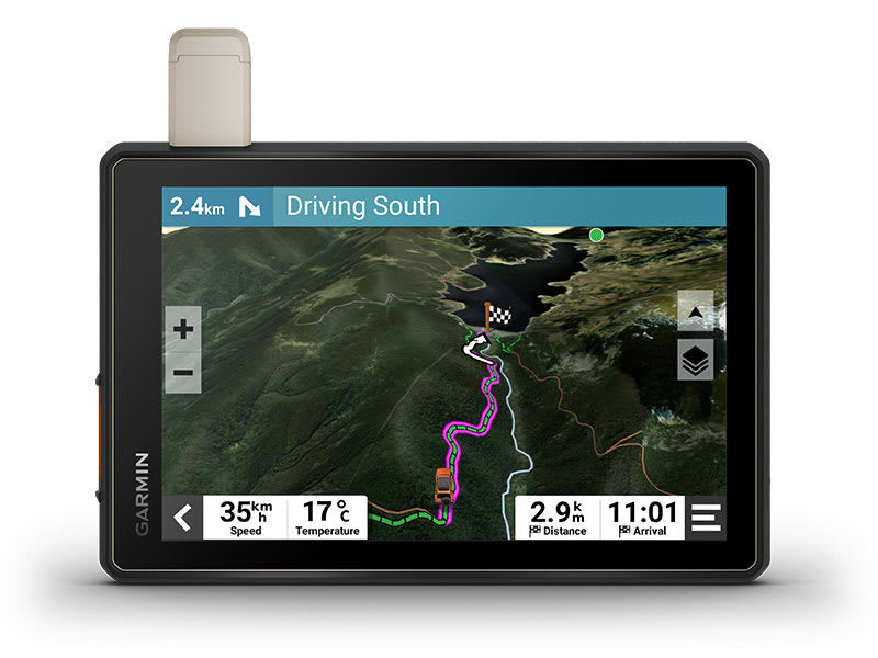 Garmin Tread® - Overland Edition - 8 inch