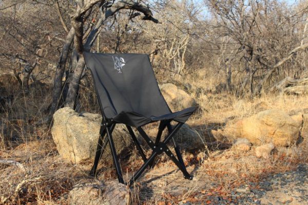 Eezi-Awn K9 Camping opvouwbare stoel