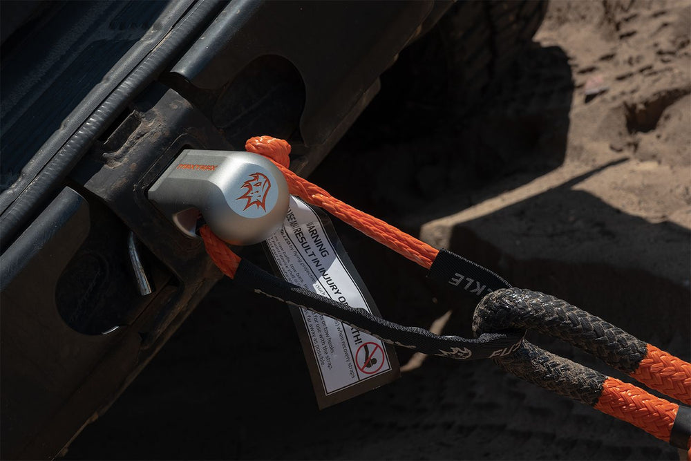 MaxTrax beveiligde schakel, treksterkte 7000 kg