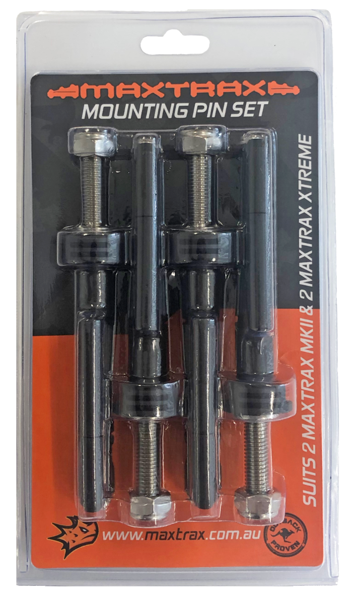MaxTrax Montage Pin Set MKII/Xtreme