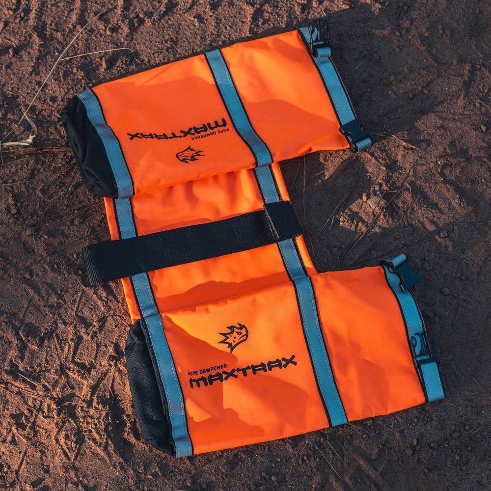 MaxTrax Touw Demper
