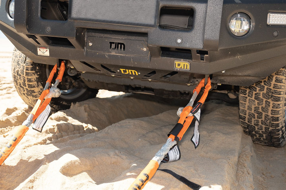 MaxTrax Statisch touw, treksterkte 28900 kg