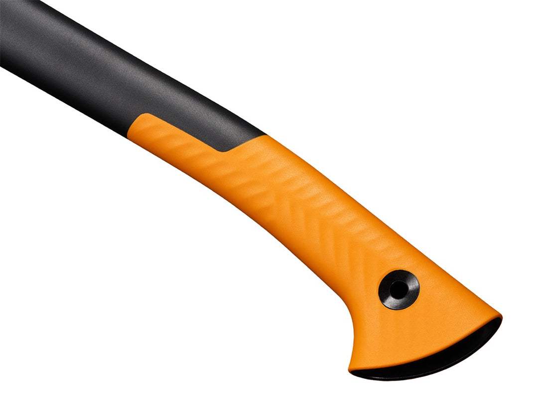 Ascia Bilanciata Finlandese Ascia Da Spacco Fiskars X32 - Lama L, 815 Mm, 2.44 Kg, Per Tronchi Grandi Axium Ascia - Foto 5